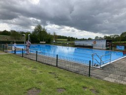 Eröffnung Freibad 2026